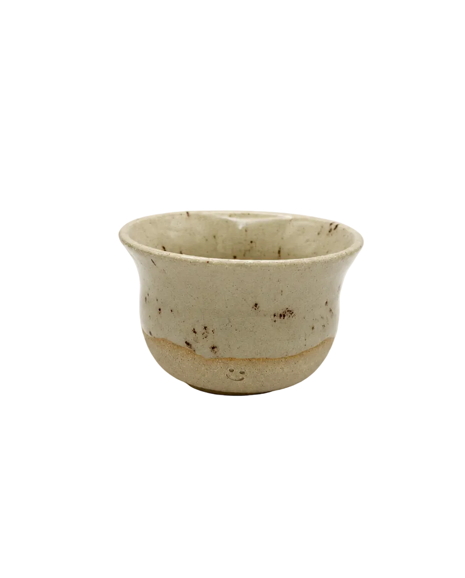 Tiny Ring Dish | Ecru Grain