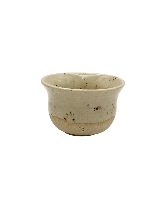 Tiny Ring Dish | Ecru Grain