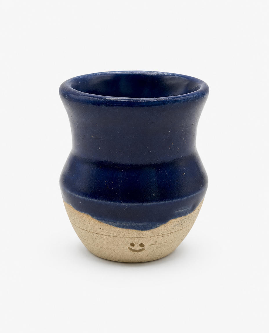 Tiny Bud Vase | Cobalt | 002