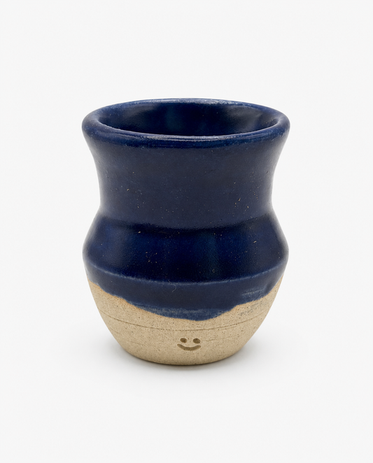 Tiny Bud Vase | Cobalt | 002