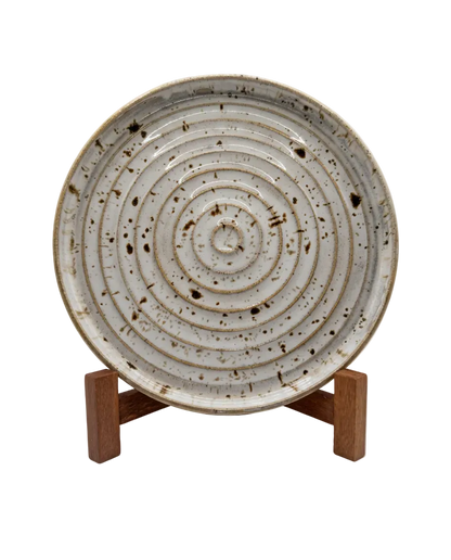 Ripple Plate | Birch