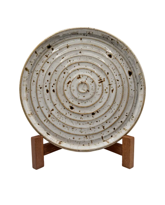 Ripple Plate | Birch