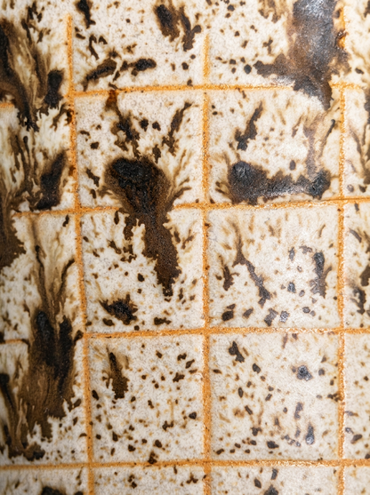Grid Mug | Ash